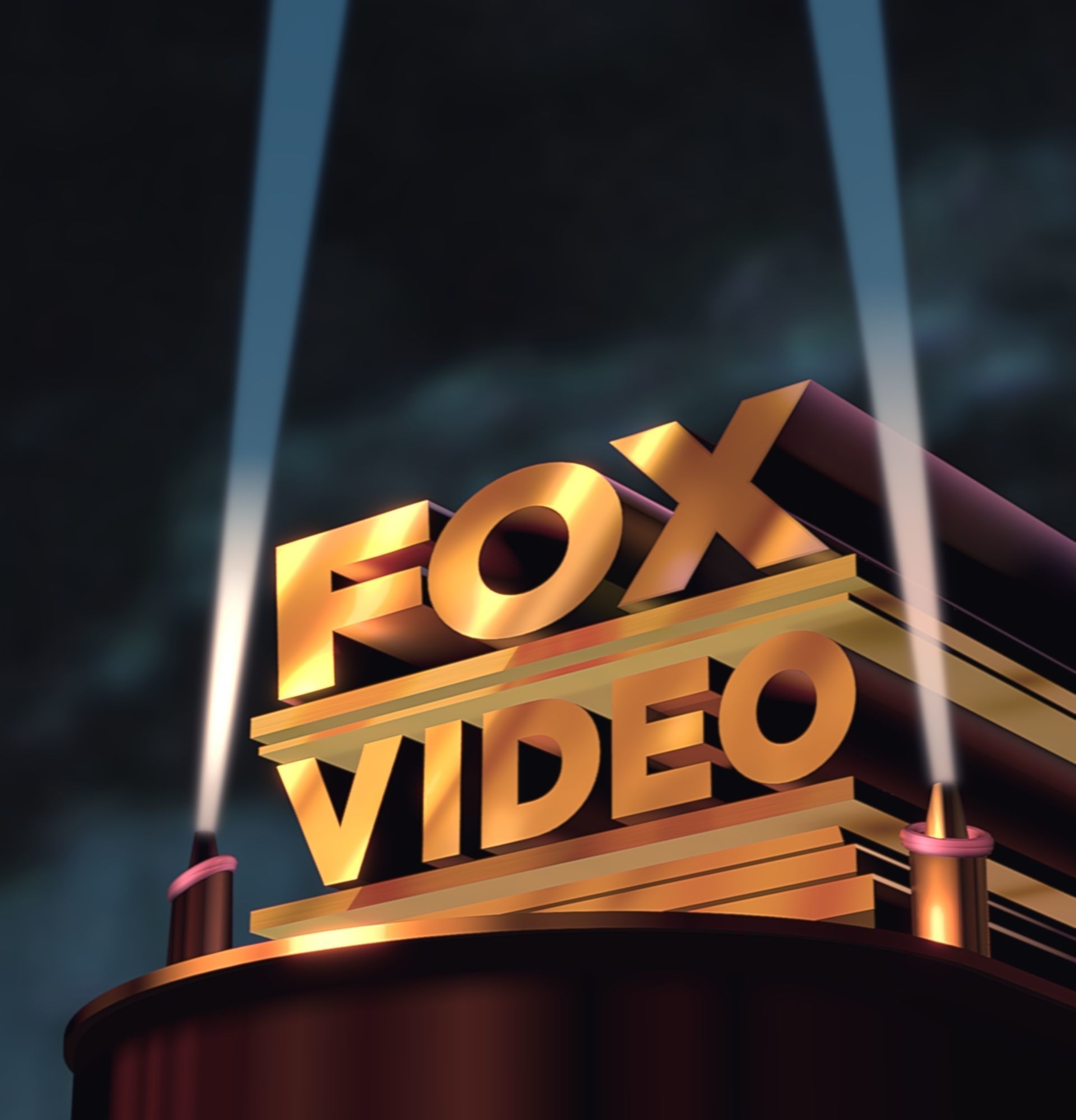 Remake of a VHS Structure - 3D model_4