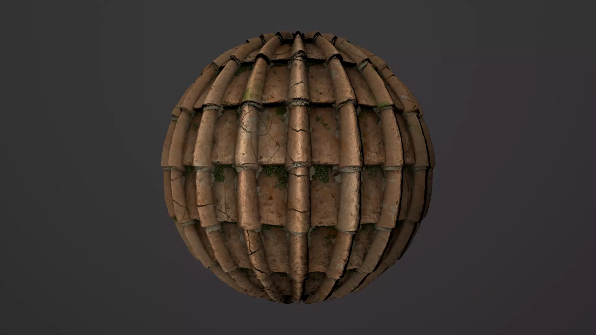Roof Materials 2K-4K PBR ready Texture_0