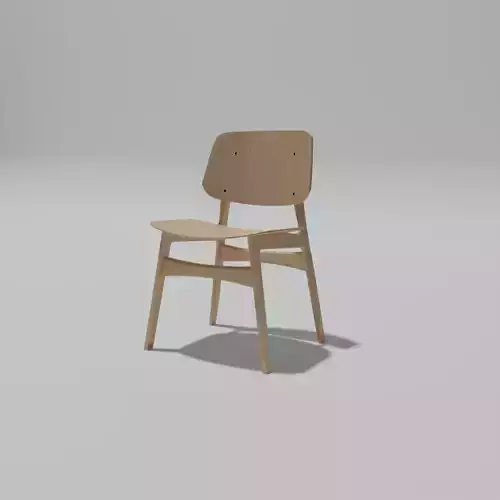 The Soborg chair