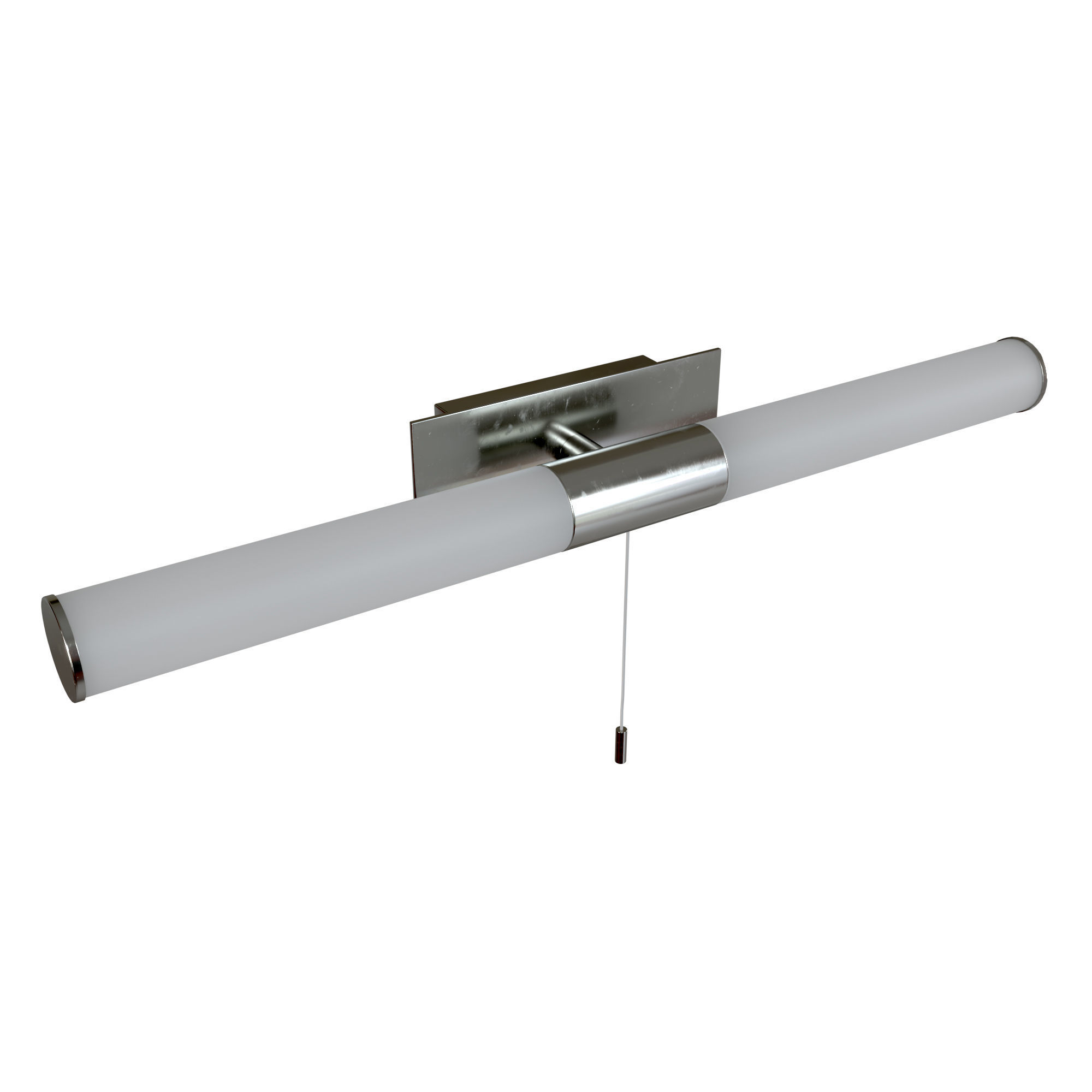 Wall lamp with switch waterproof Vell 2139 - 2W 3D model_3