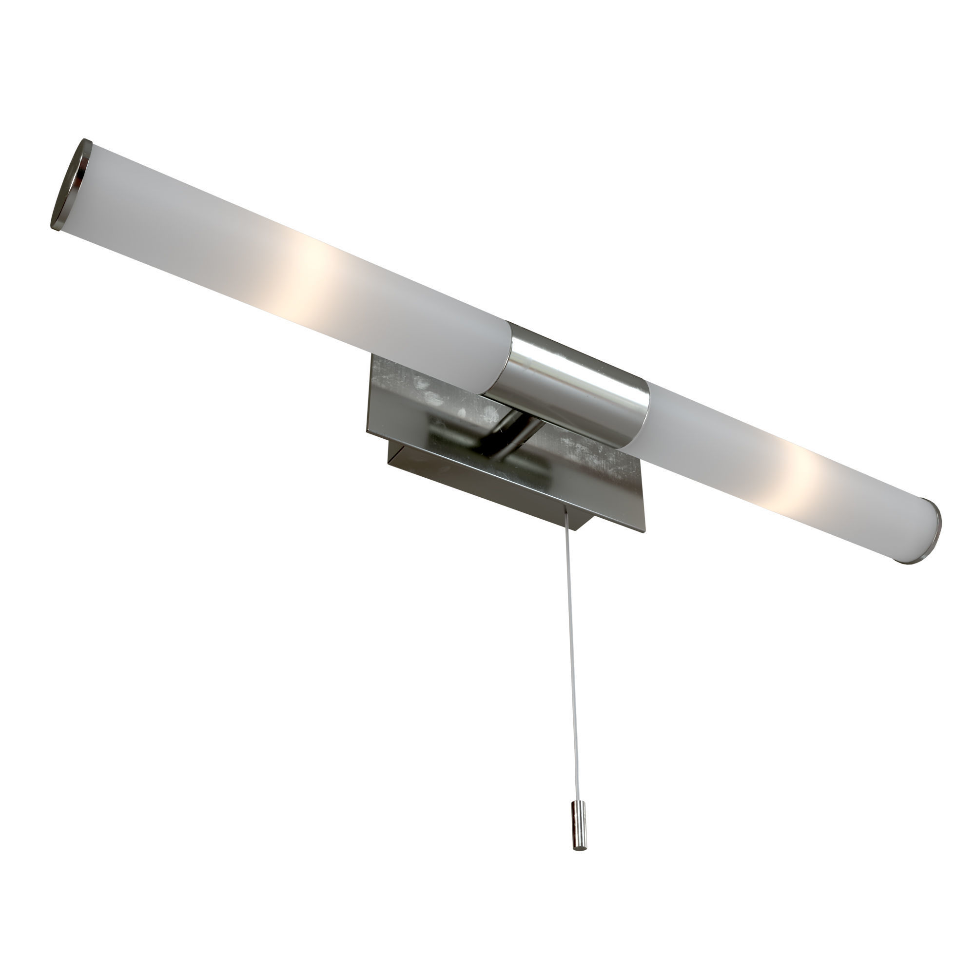 Wall lamp with switch waterproof Vell 2139 - 2W 3D model_4