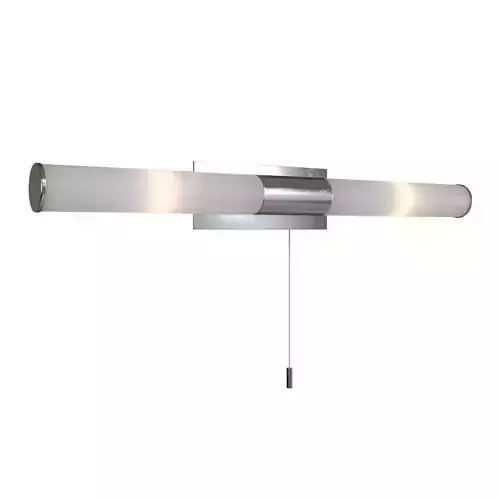 Wall lamp with switch waterproof Vell 2139 - 2W 3D model Wall lamp with switch waterproof Vell 2139 - 2W 3D model