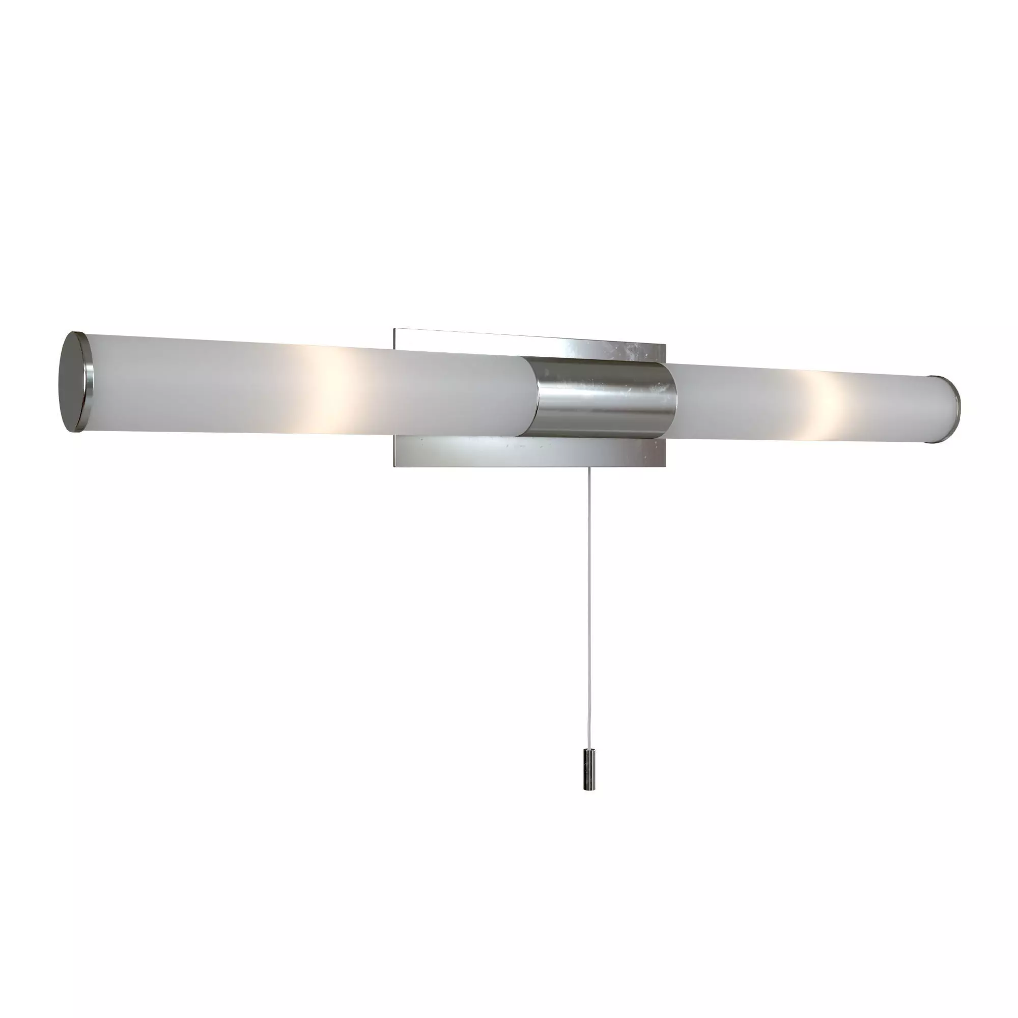 Wall lamp with switch waterproof Vell 2139 - 2W 3D model_0