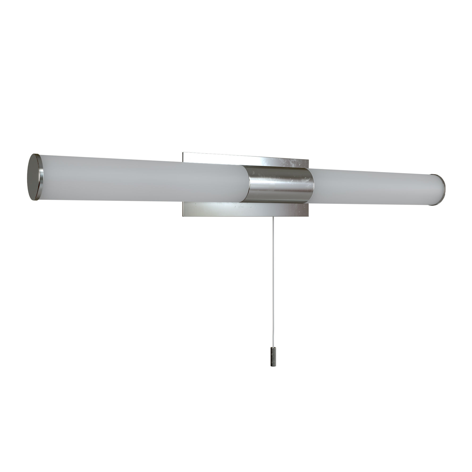 Wall lamp with switch waterproof Vell 2139 - 2W 3D model_1