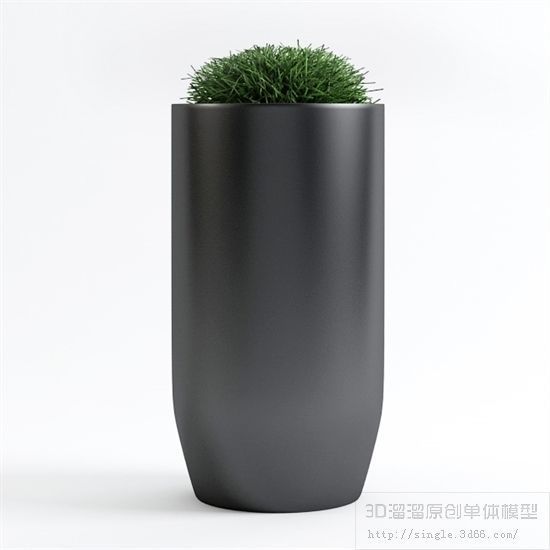 PLANT VIP - 10 MODELS COLLECTION 2 3D model_7