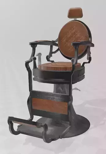 Barber Chair