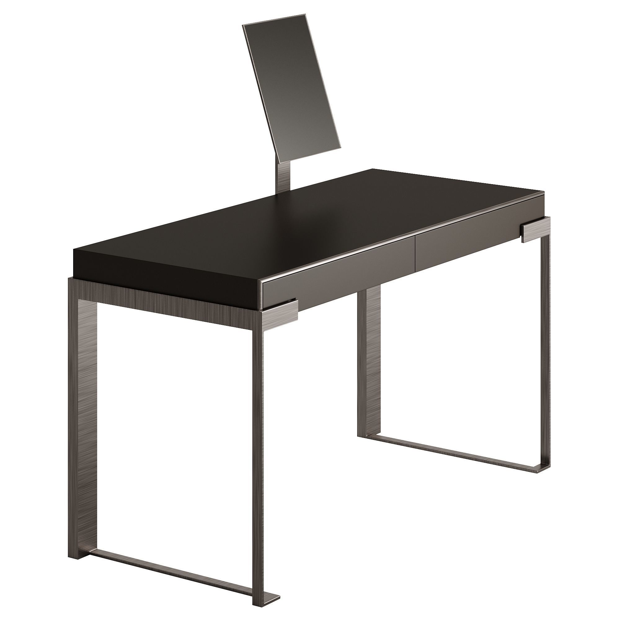 FENDI AURA LADY DESK 3D model_1