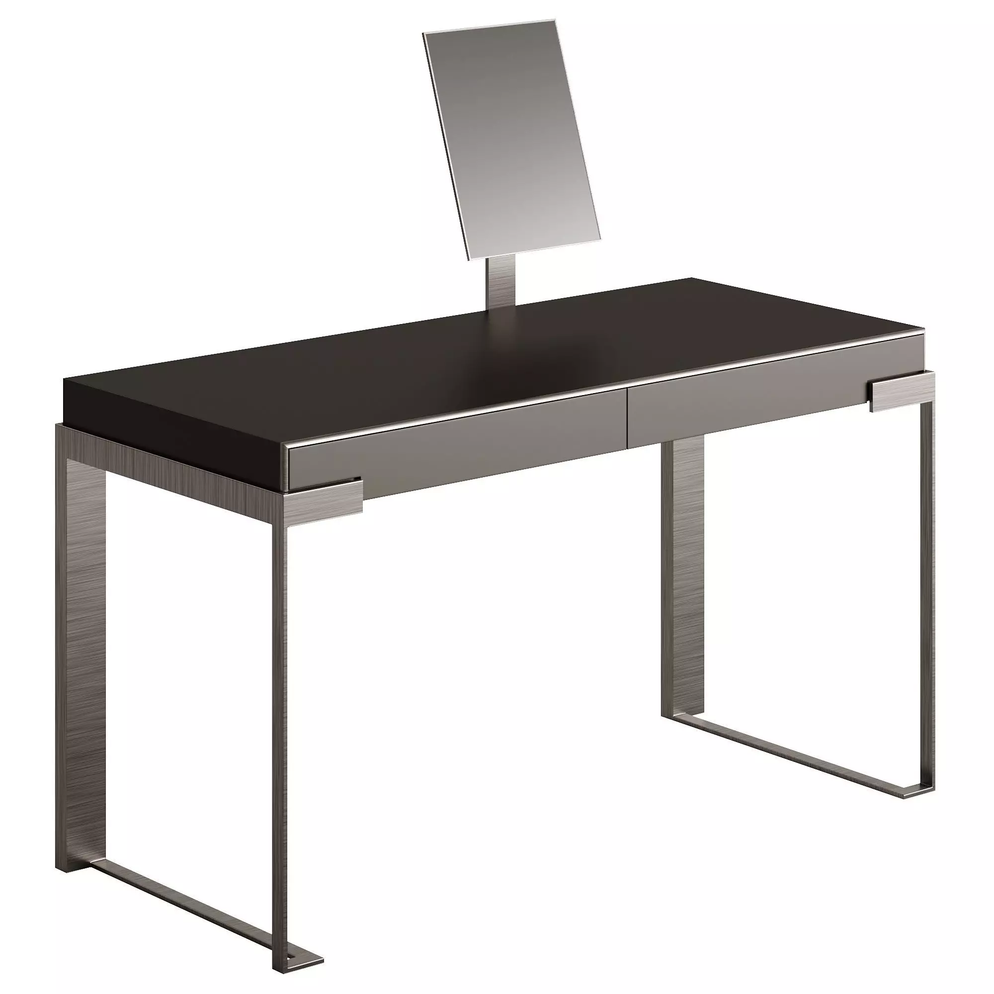 FENDI AURA LADY DESK 3D model_0