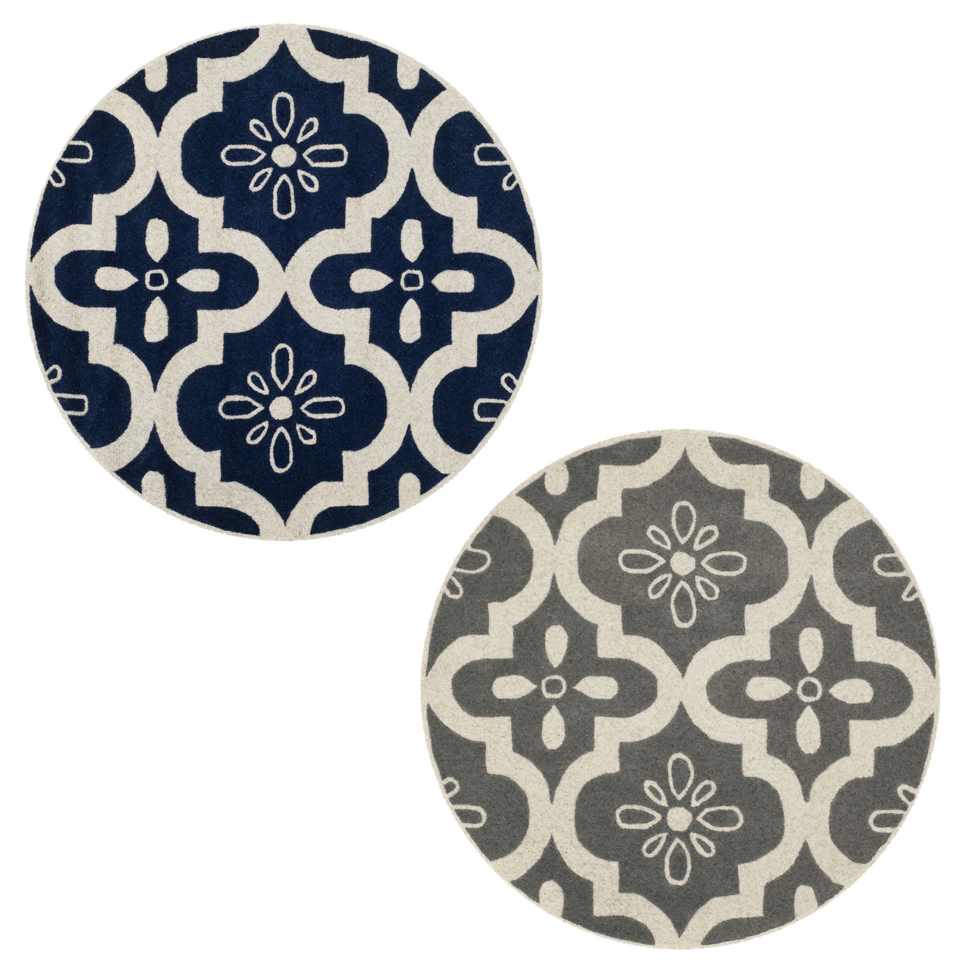 Rugs No 281 Low-poly 3D model_6