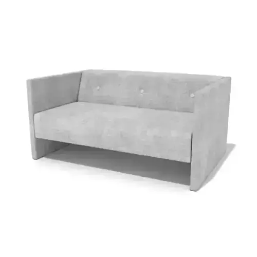 Gray Modern Couch