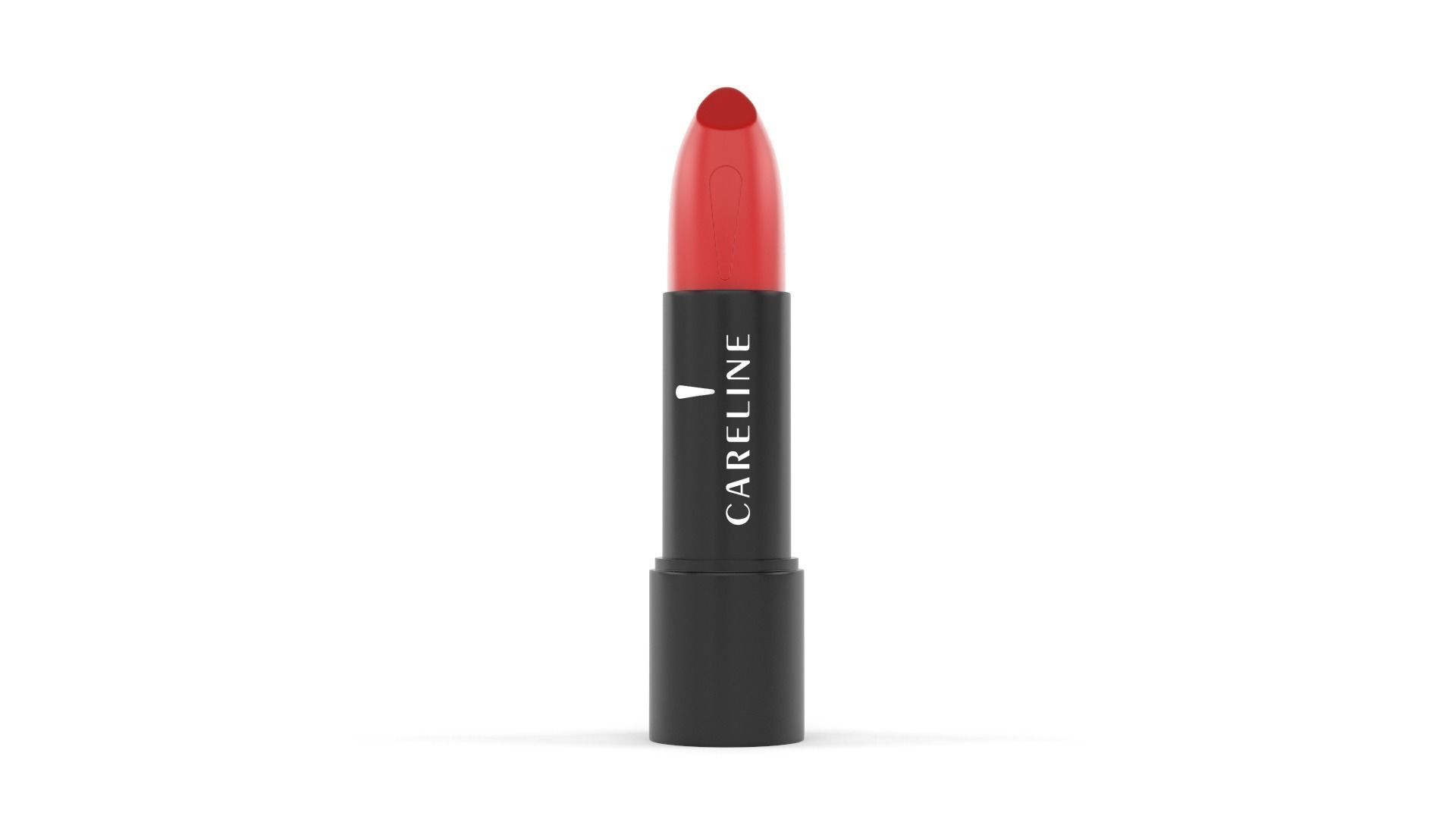 Careline Lipstick 3D model_1