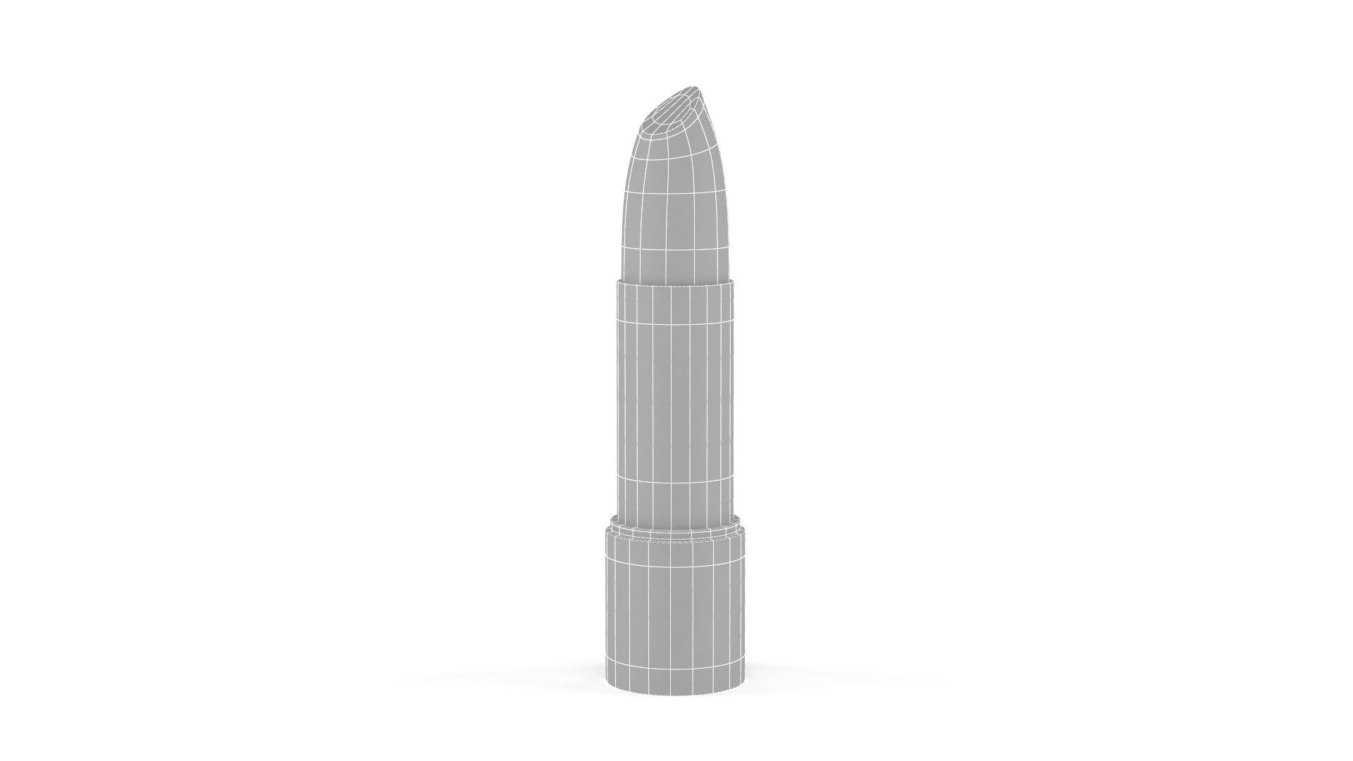 Careline Lipstick 3D model_7