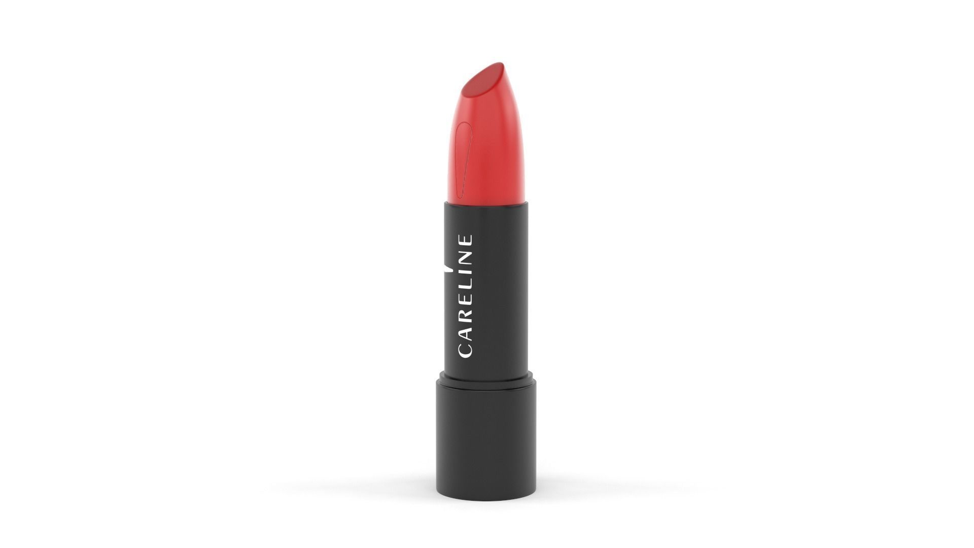 Careline Lipstick 3D model_2