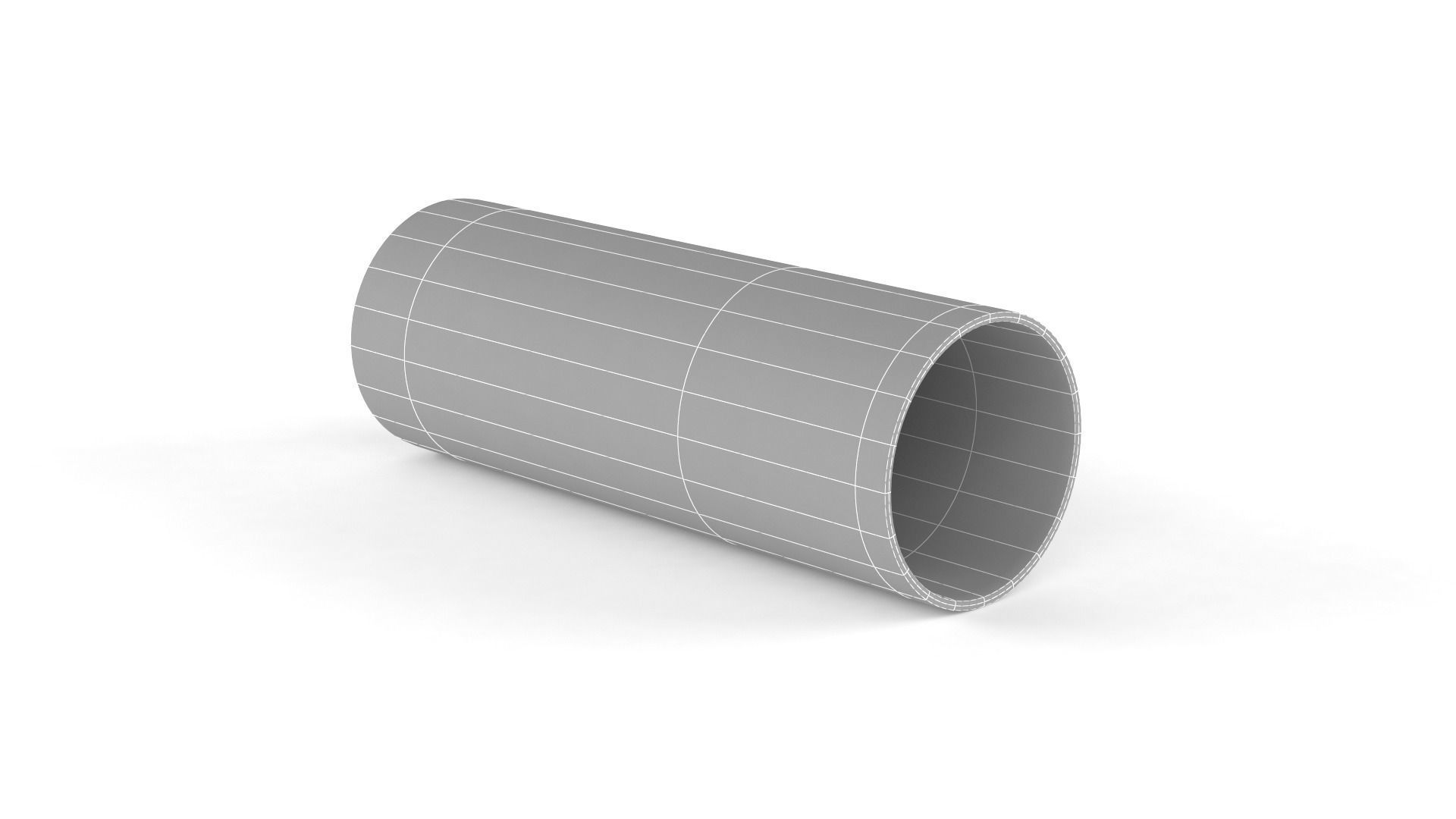 Careline Lipstick 3D model_9