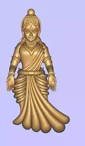 nagishi work 3d model