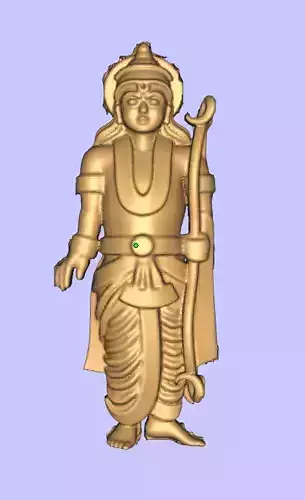 nagishi work 3d model