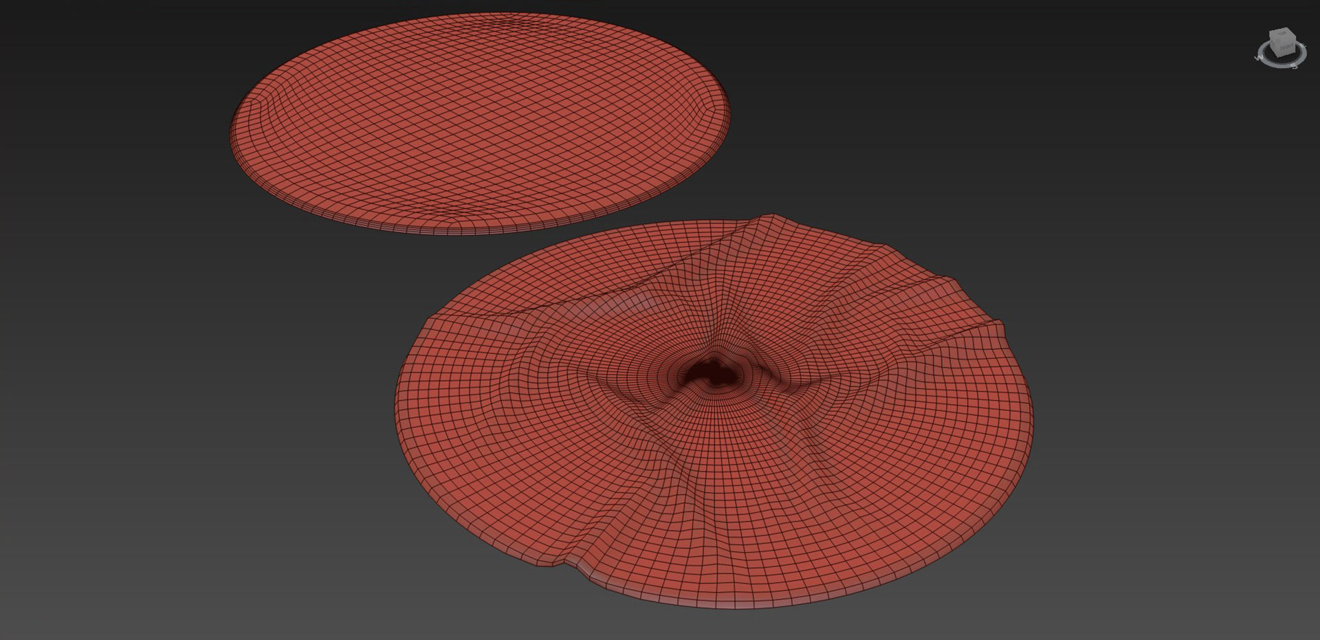 Rugs No 282 Low-poly 3D model_13