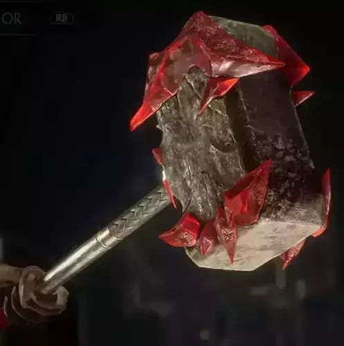 Hammer Shao Kahn MK11 - Version 5 -