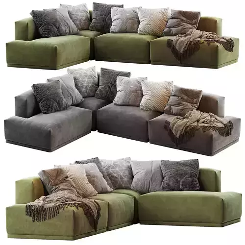 CONNECT MODULAR SOFA