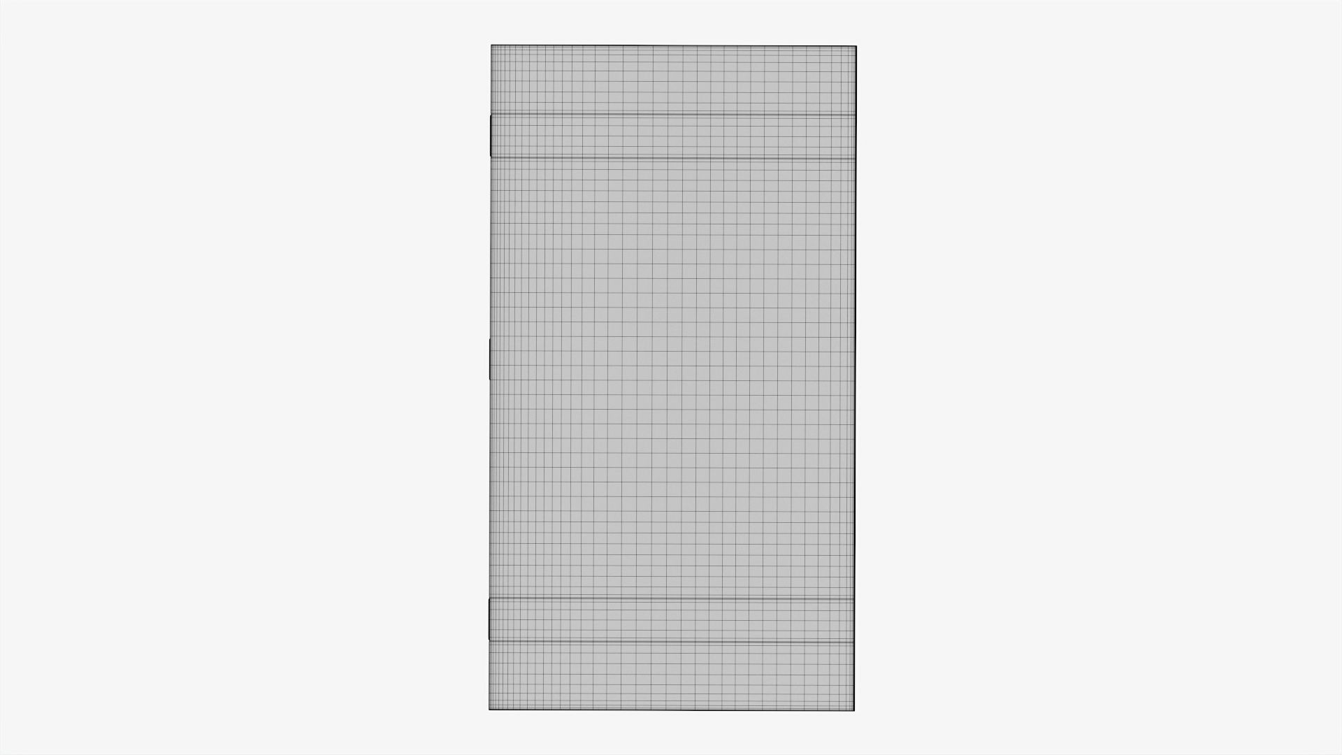 Brochure guide book 03 closed 3D model_10