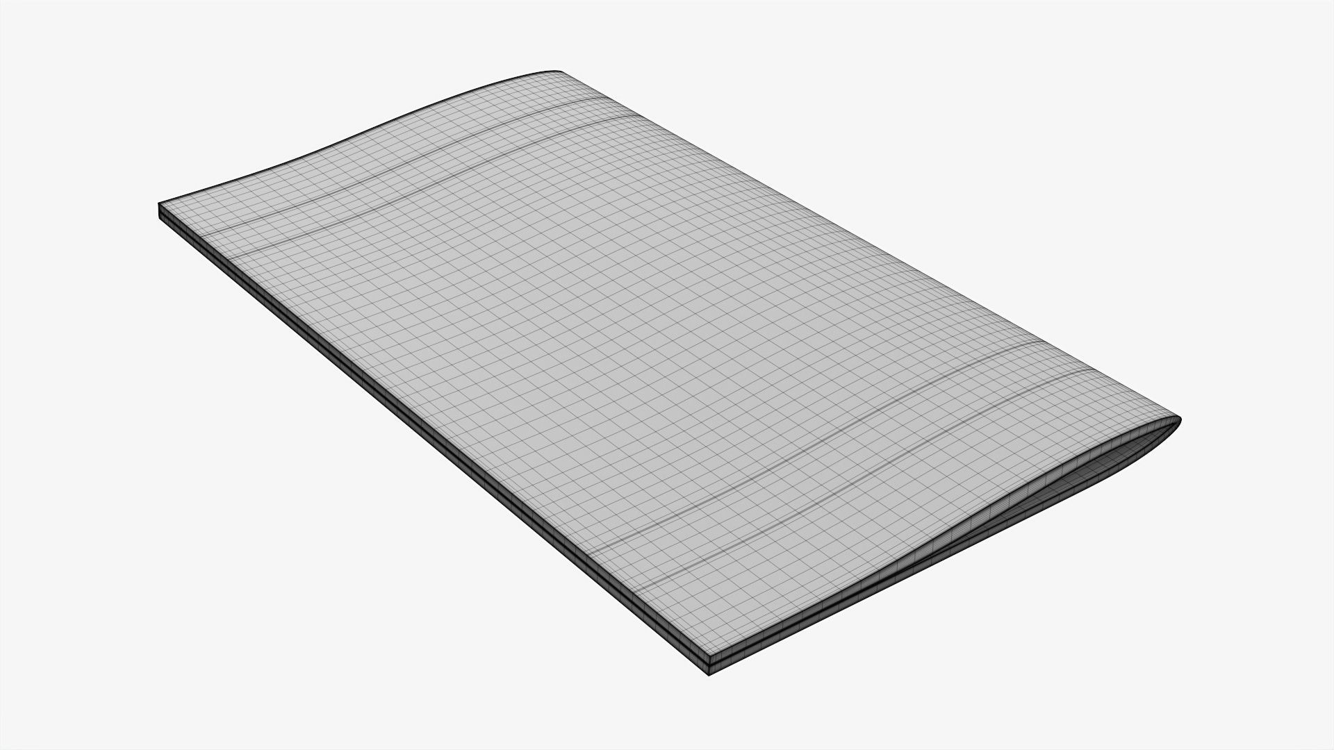 Brochure guide book 03 closed 3D model_6