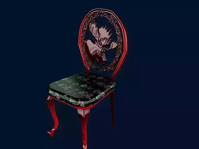 DINING ROOM CHAIR