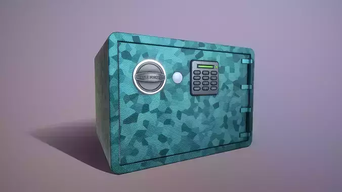 Small Security Safe