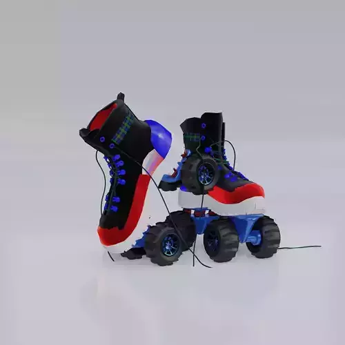 All Terrian Roller Skates