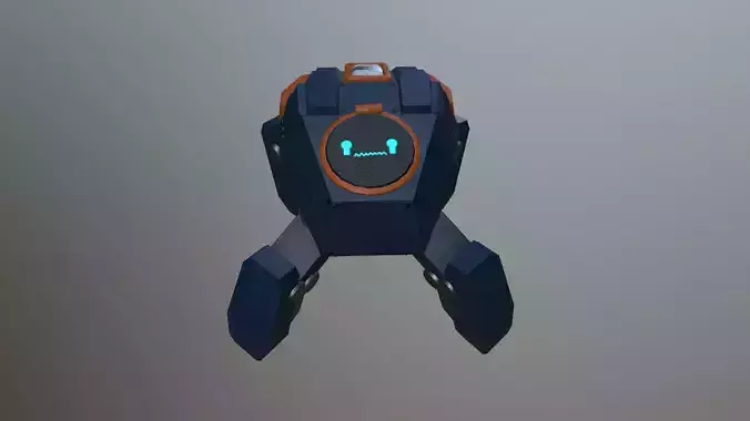 Research robot assistant