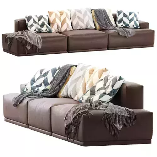 CONNECT MODULAR SOFA