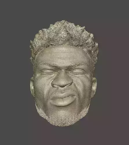 Special Giannis Ante tokounmpo 34 Head sculpt NBA Basketball 