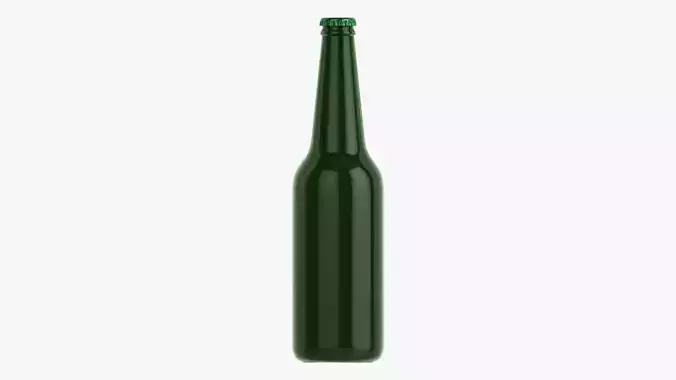 Beer bottle 06