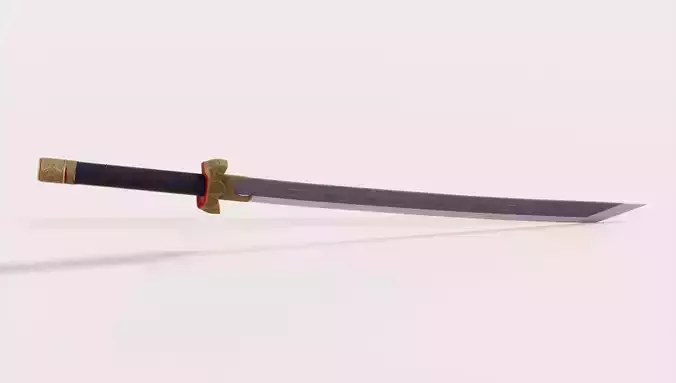 Sword samurai