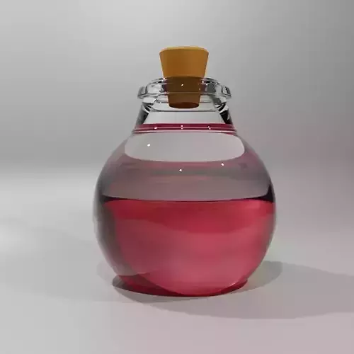 Glass Potion