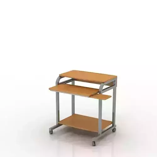 Wooden Office Desk