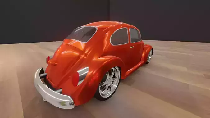 vw beetle 