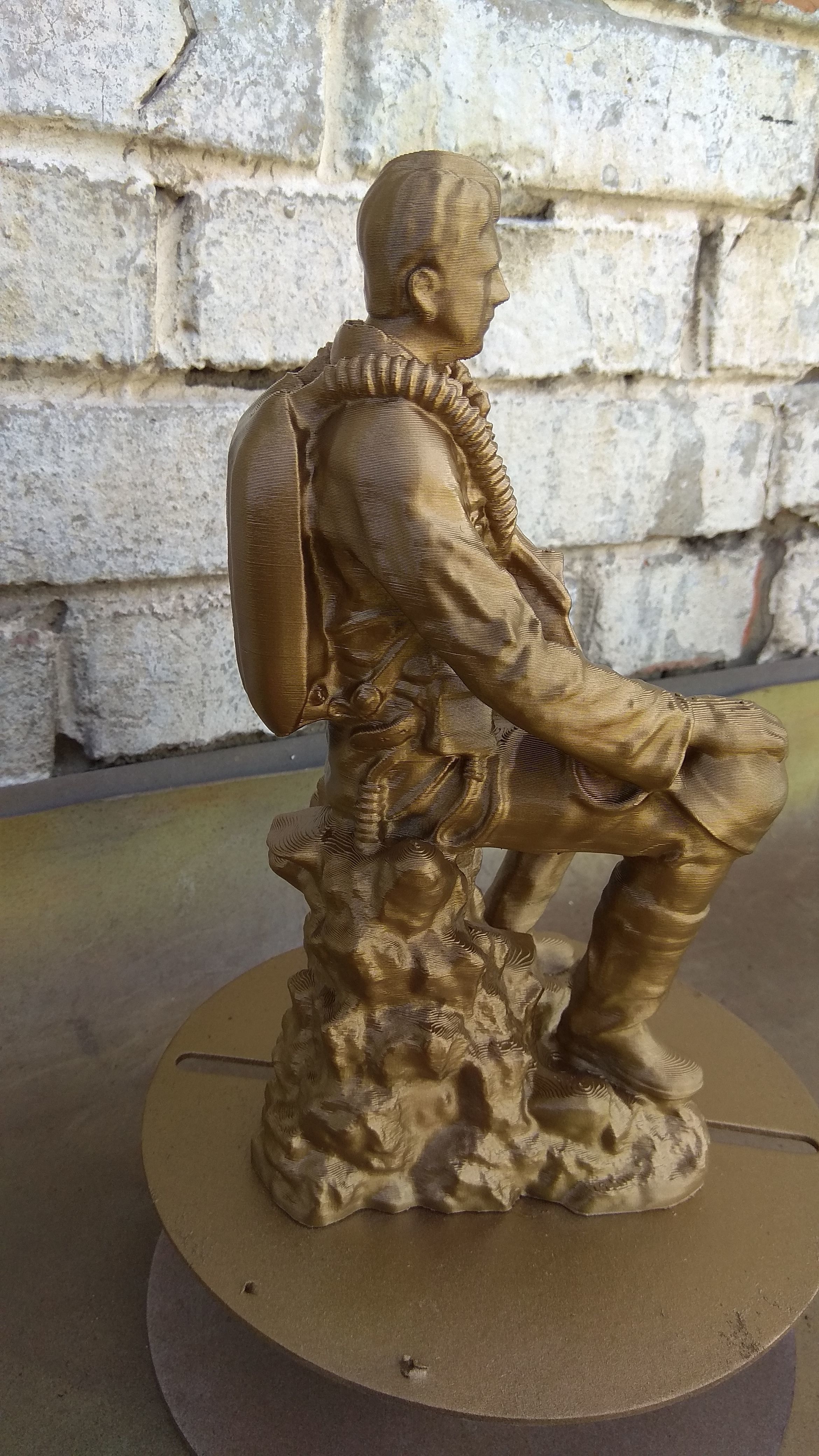 RESCUE MAN 3D print model_9