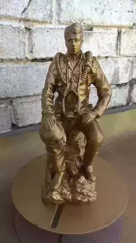 RESCUE MAN 3D print model