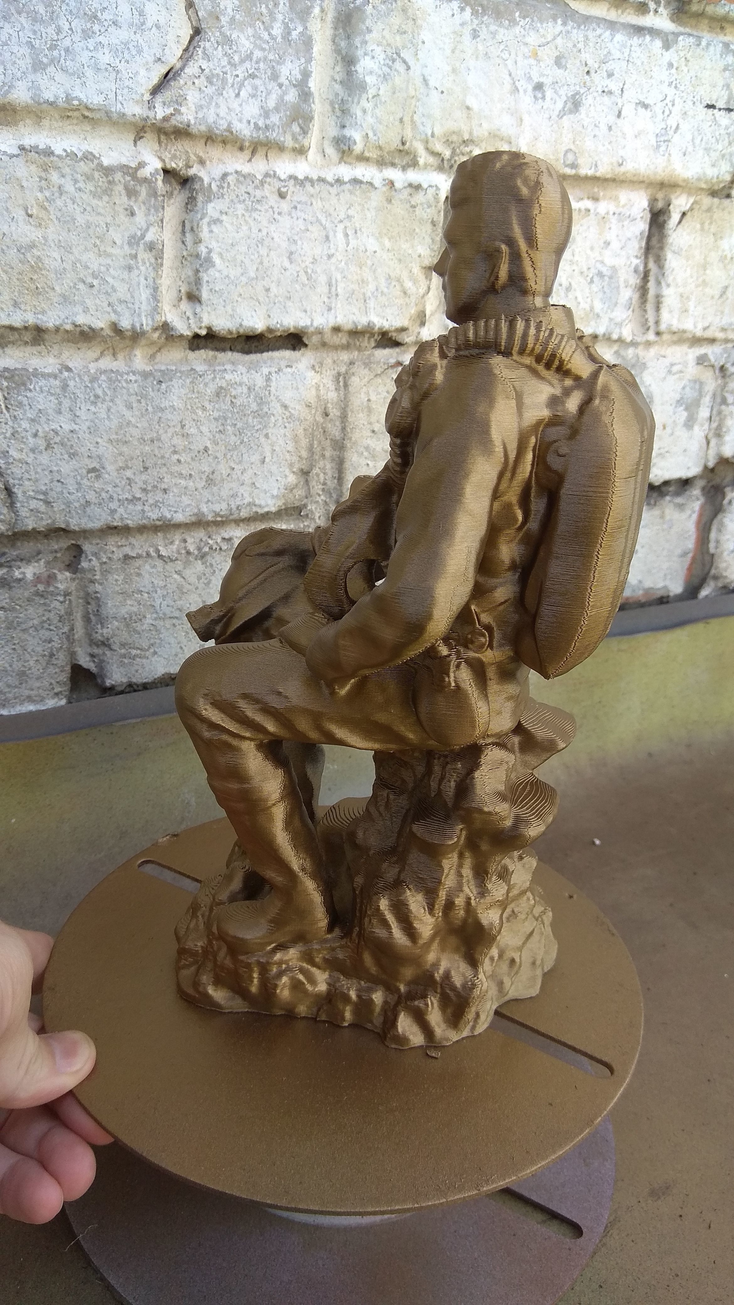 RESCUE MAN 3D print model_3