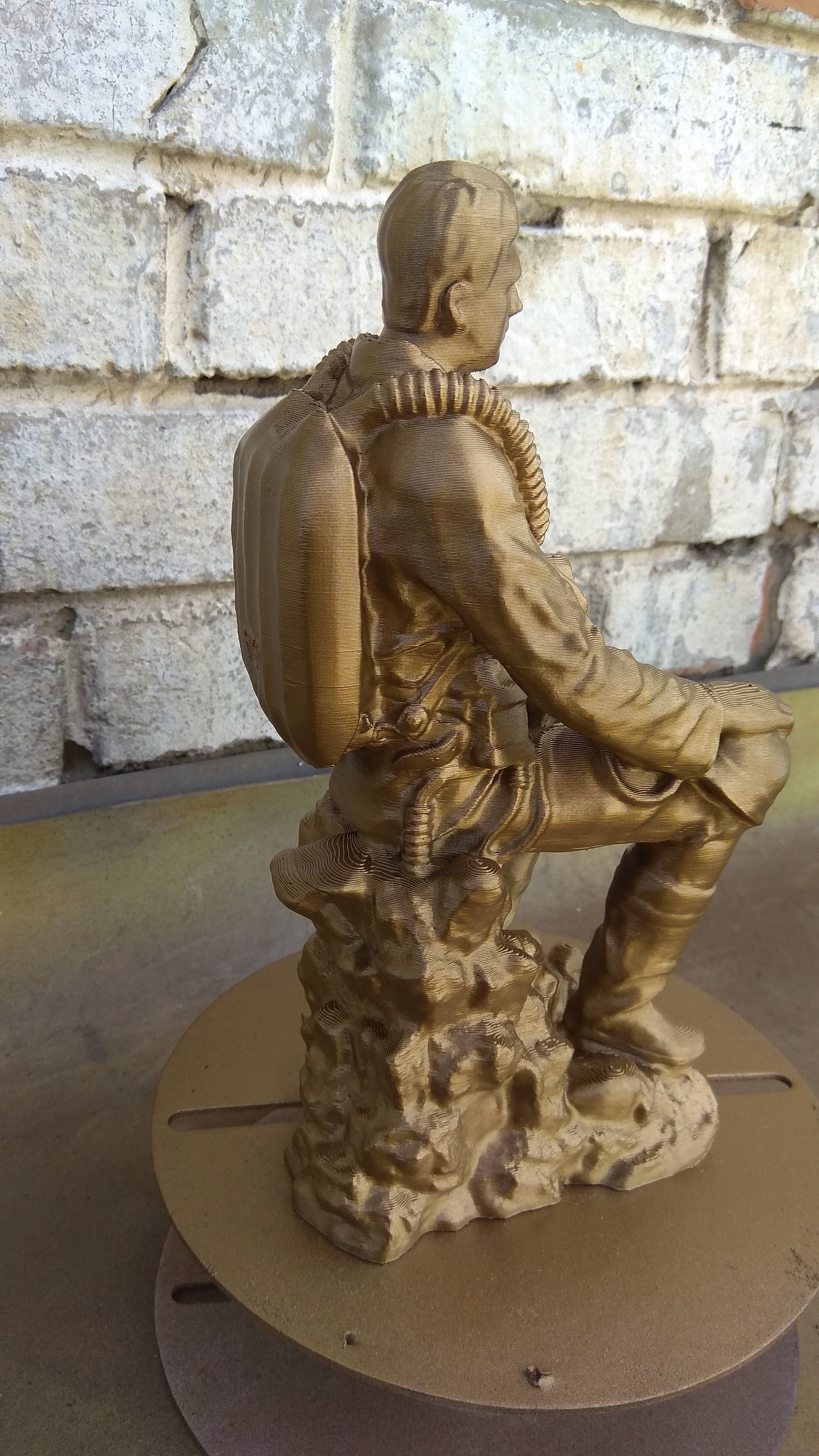 RESCUE MAN 3D print model_8