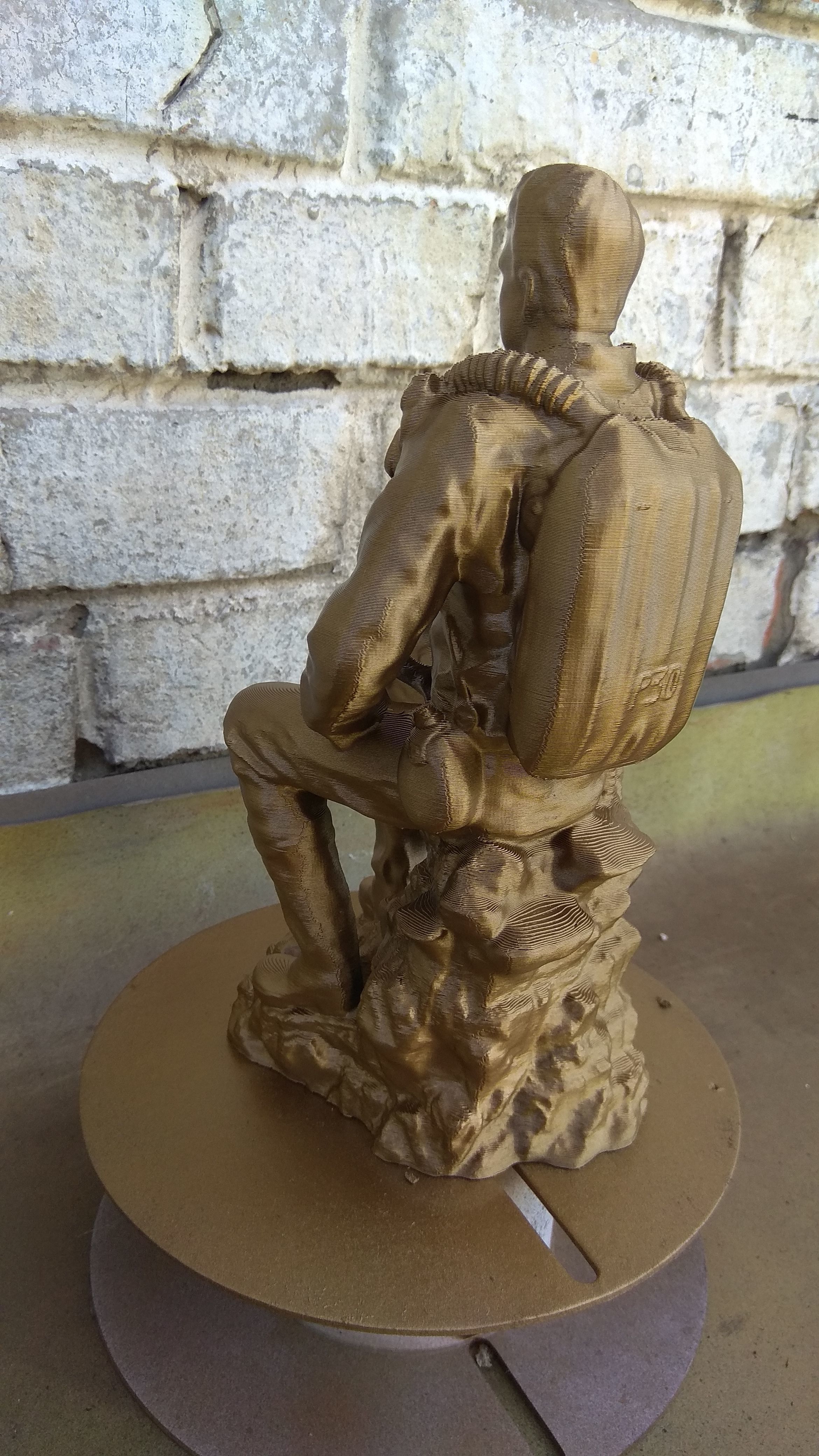 RESCUE MAN 3D print model_4