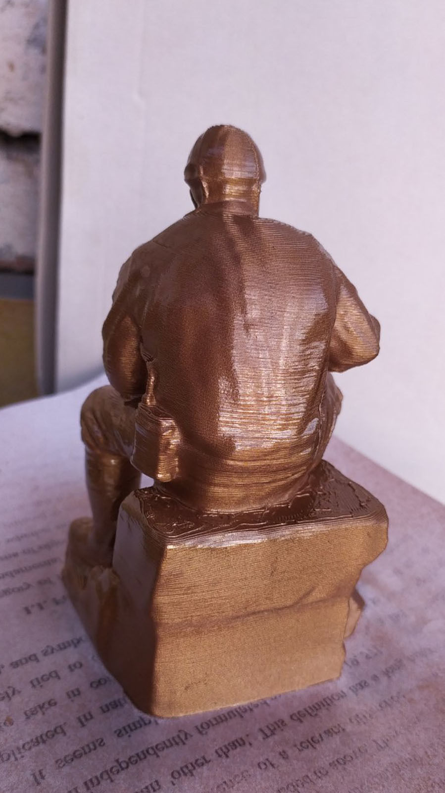 miner whith shss 3D print model_3