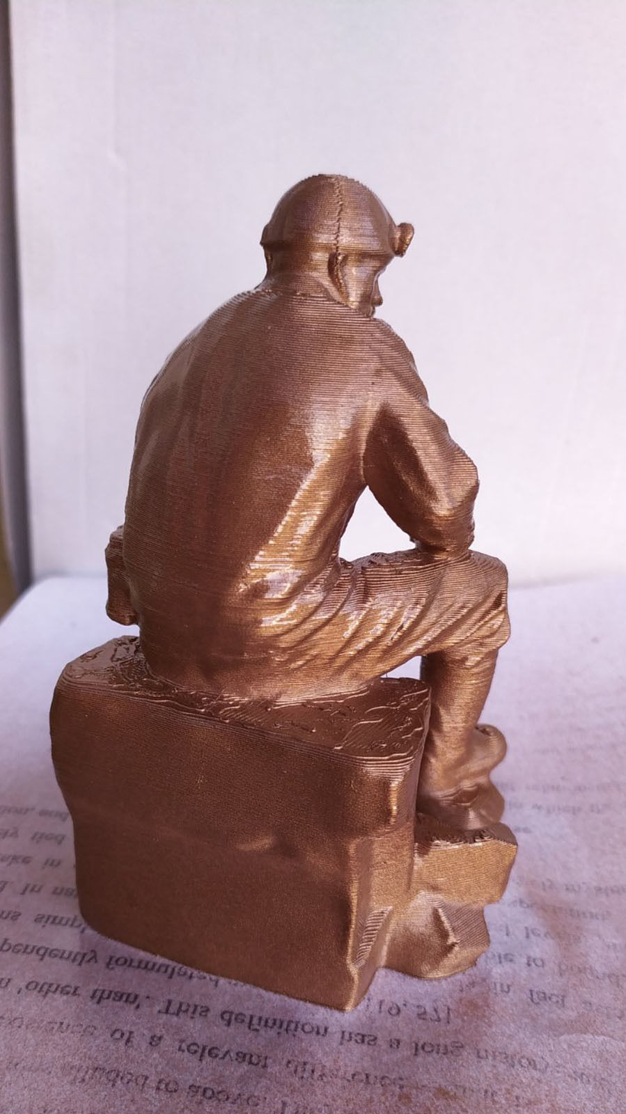 miner whith shss 3D print model_2