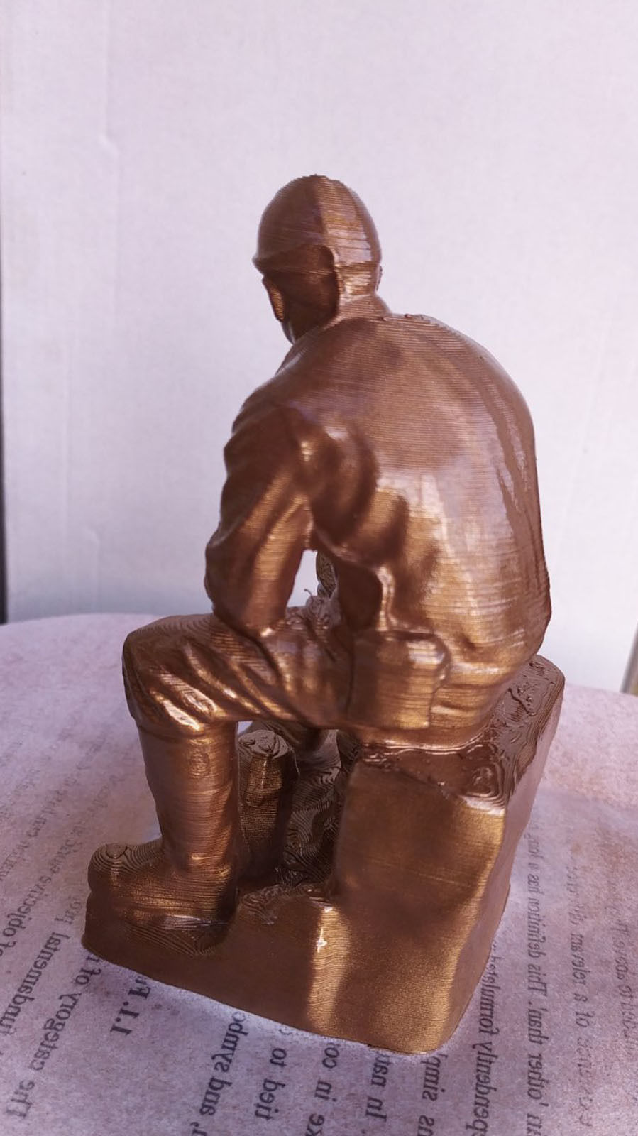 miner whith shss 3D print model_4