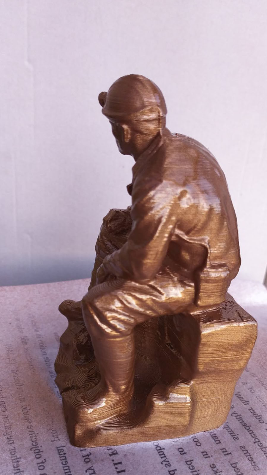 miner whith shss 3D print model_5