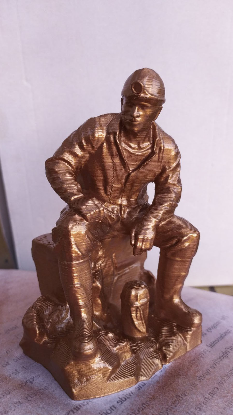 miner whith shss 3D print model_7