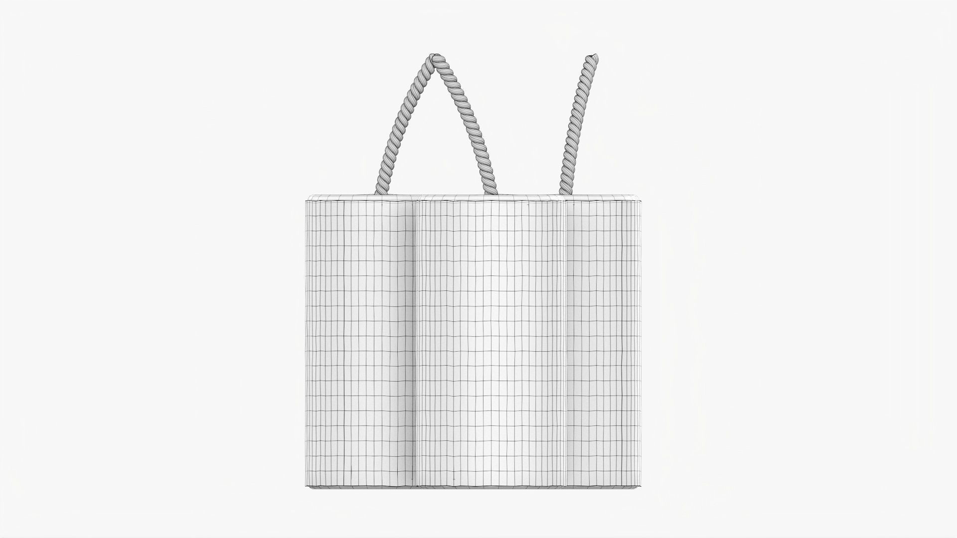 Firecracker fireworks 01 3D model_9