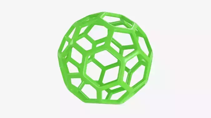 Lattice sphere