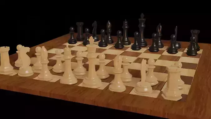 Chess game