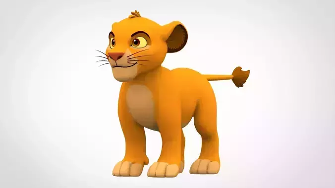 Simba Cub